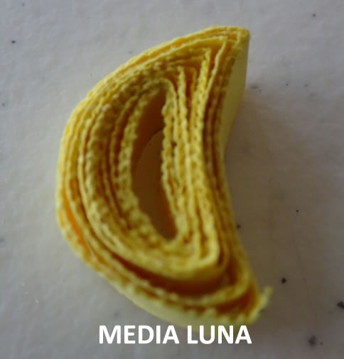 Media luna