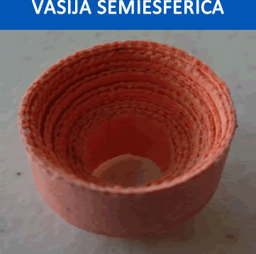 Vasija semiesférica