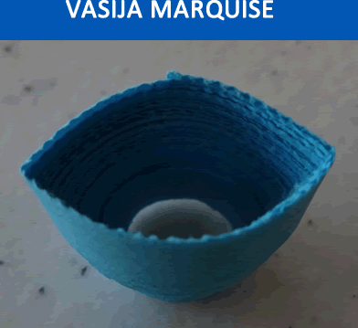 Vasija marquise