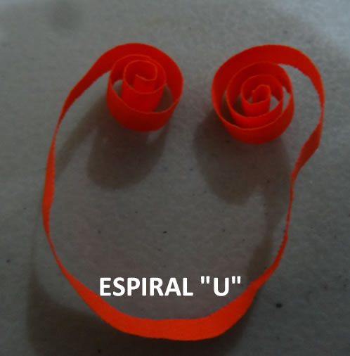 Espiral "U"
