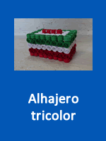 Alhajero tricolor
