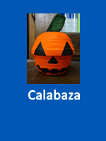 Calabaza Halloween