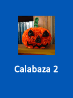 Calabaza Halloween