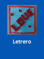 Letrero Love