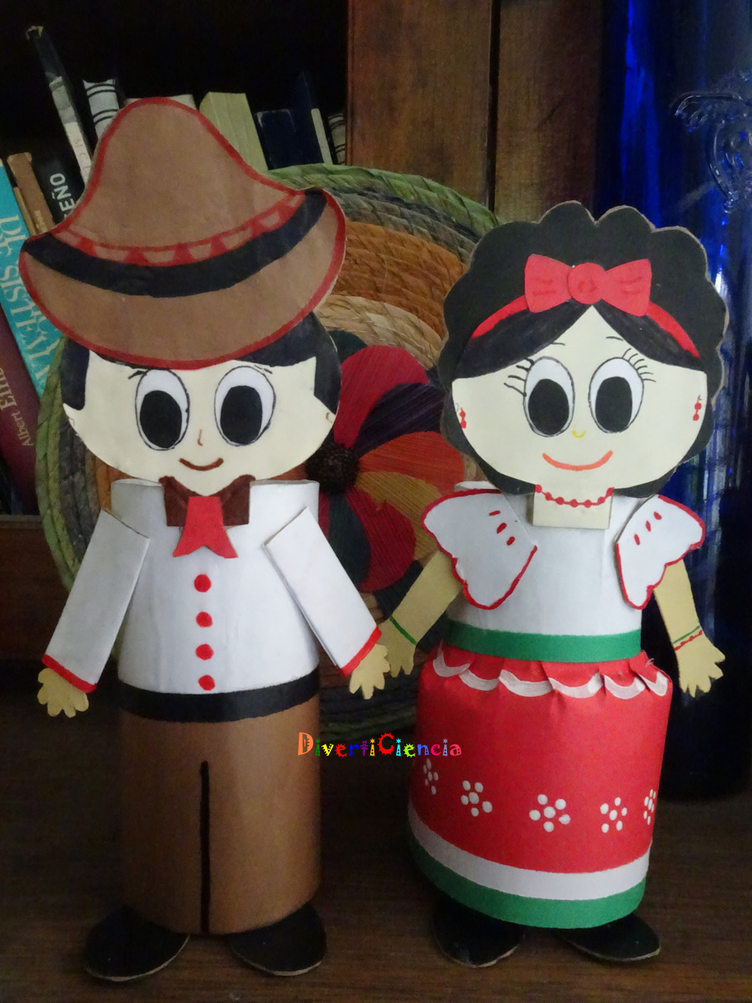 Muñecos mexicanos