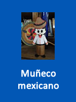 Muñeco mexicano