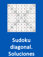 Sudoku solución