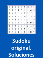 Sudoku solución