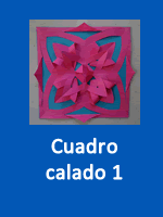 Cuadro calado