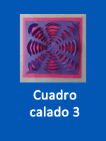 Cuadro calado