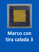 Marco calado