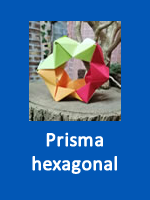 Prisma hexagonal módulo Phizz