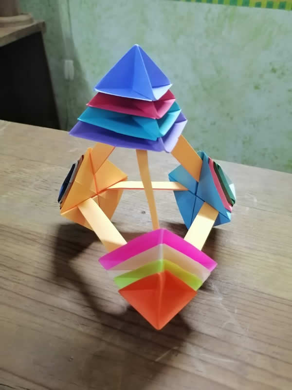 Módulo piramidal