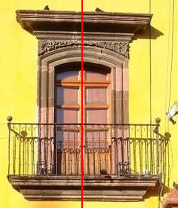 Simetr&iacute;a por reflexi&oacute;n