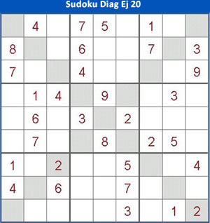 SudokuDiagonal