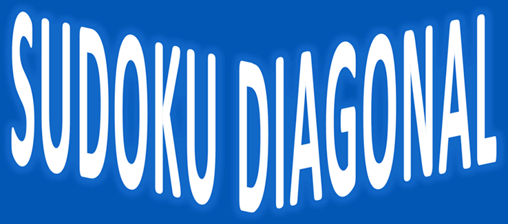 Sudoko diagonal