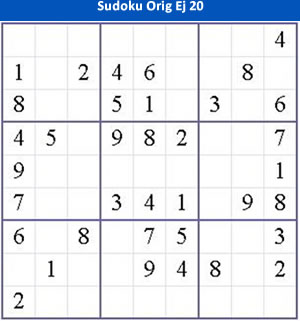 SudokuOriginal