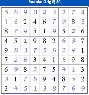 SudokuOriginalSoluciones