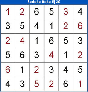 SudokuRokuSoluciones
