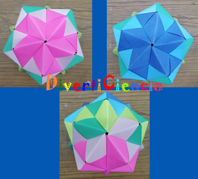 Icosaedro estrellado