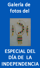 Independencia, Septiembre
