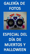 Halloween y Día de Muetos